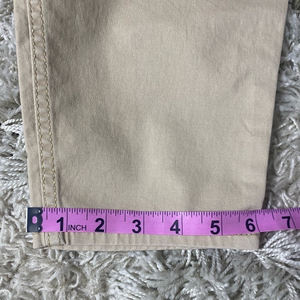 Hollister NWOT Women’s High Rise Super Skinny Cargo Pant Size 13R / 31R - Picture 7 of 10